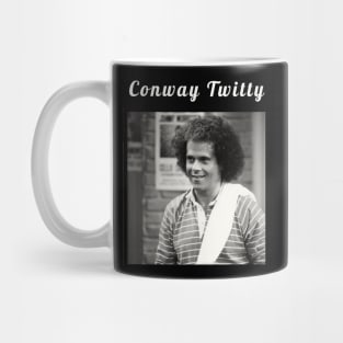 Conway Twitty  / 1933 Mug